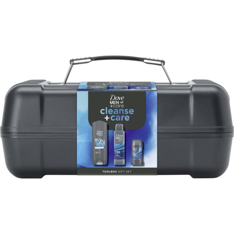 Dove Cleanse+Care Geschenkset für Herren