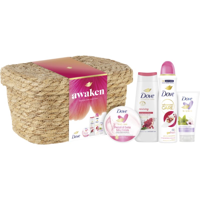 Dove Awaken dárková sada pro ženy