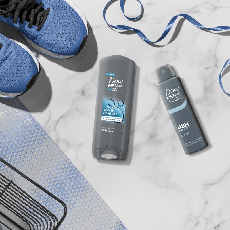 Dove Men+Care Restore dárková sada pro muže (obrázek 3)