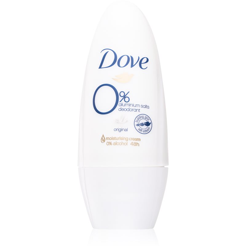 Dove Original дезодорант кульковий 24 години 50 мл