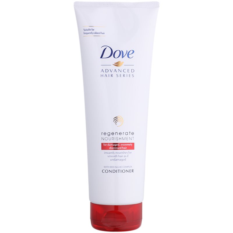 

Dove Advanced Hair Series Regenerate Nourishment кондиціонер для дуже пошкодженого волосся