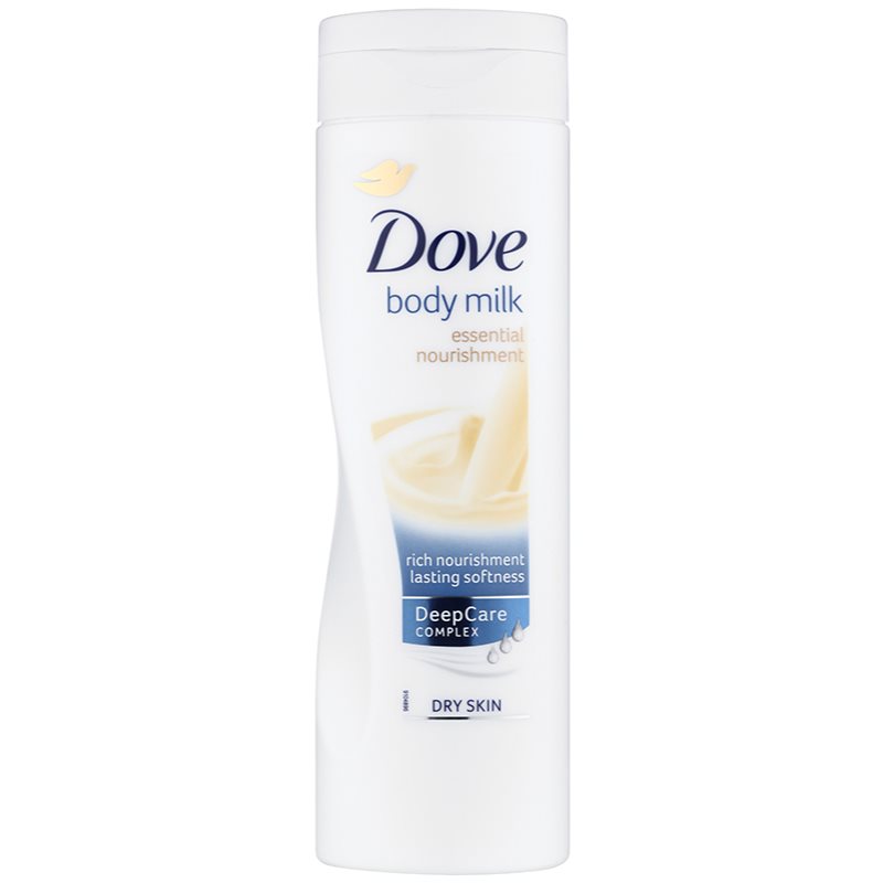 Dove Essential Nourishment testápoló tej száraz bőrre 250 ml