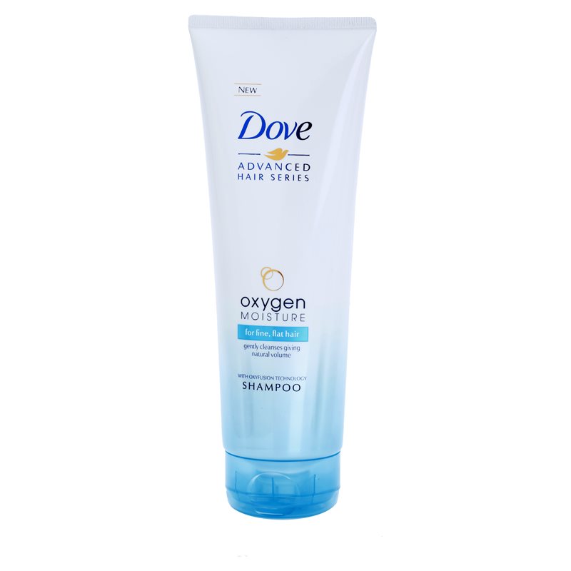 

Dove Advanced Hair Series Oxygen Moisture зволожуючий шампунь
