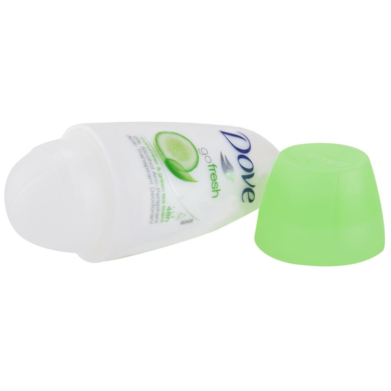 Dove Go Fresh Fresh Touch Roll-on Antiperspirant Cucumber And Green Tea 48h 50 Ml