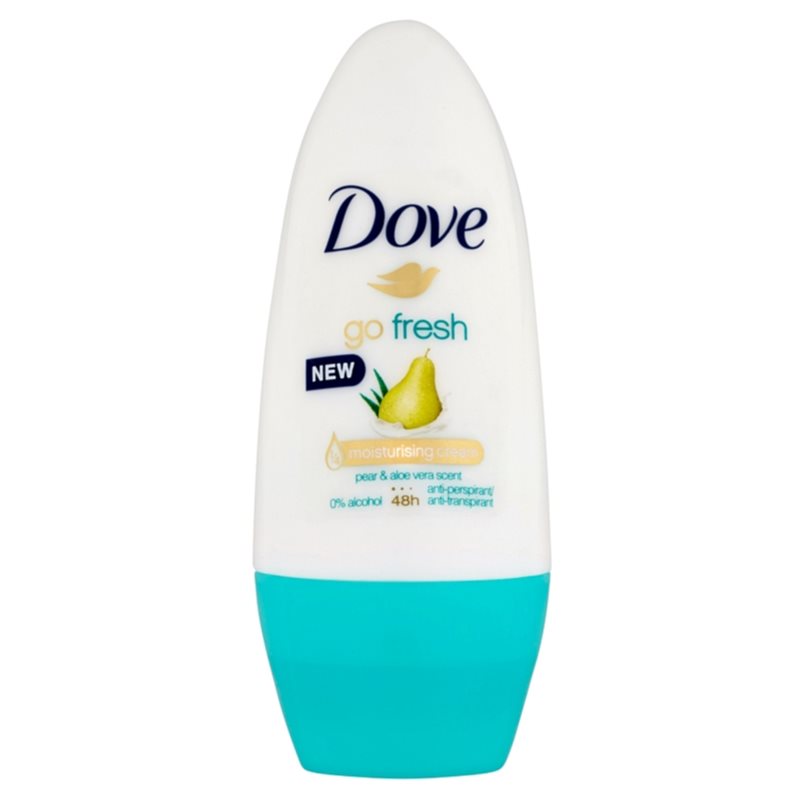 

Dove Go Fresh кульковий антиперспірант 48 годин Pear & Aloe Vera Scent