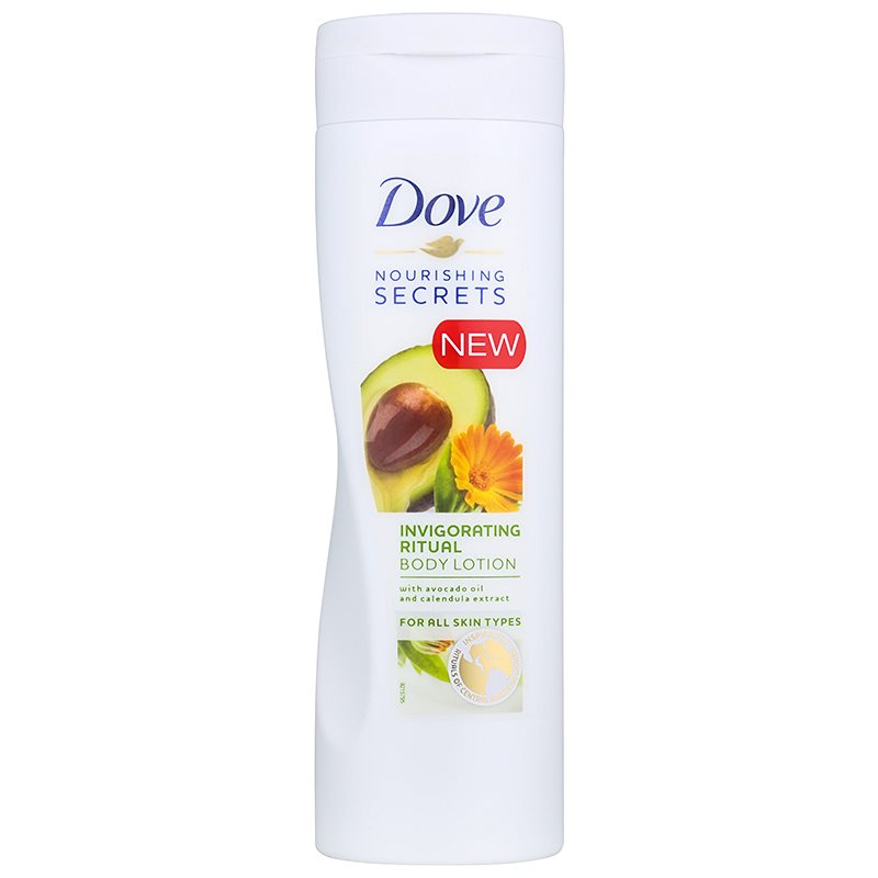 

Dove Nourishing Secrets Invigorating Ritual молочко для тіла