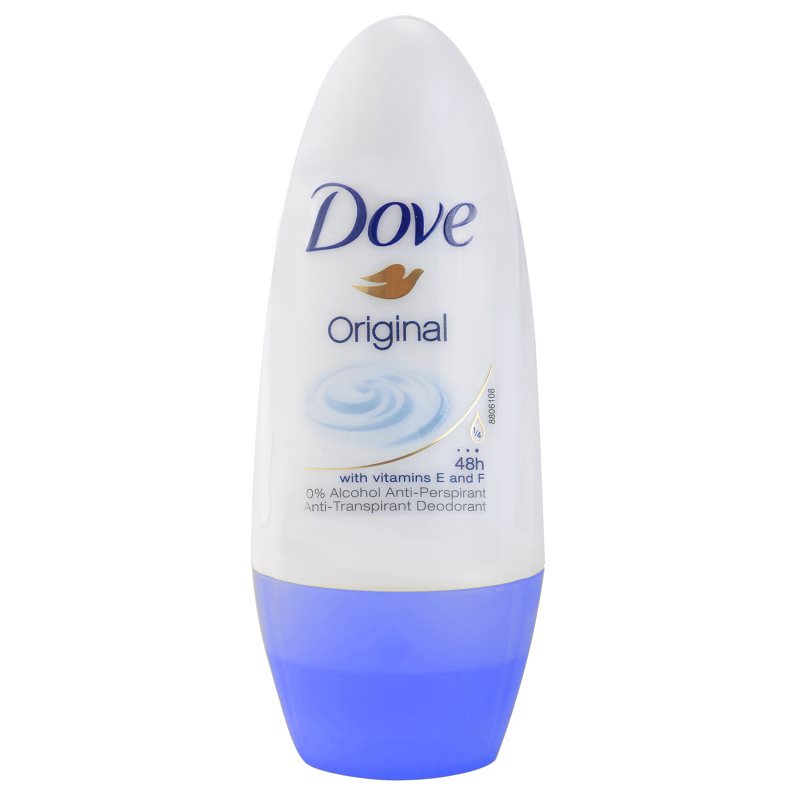 

Dove Original кульковий антиперспірант 48h