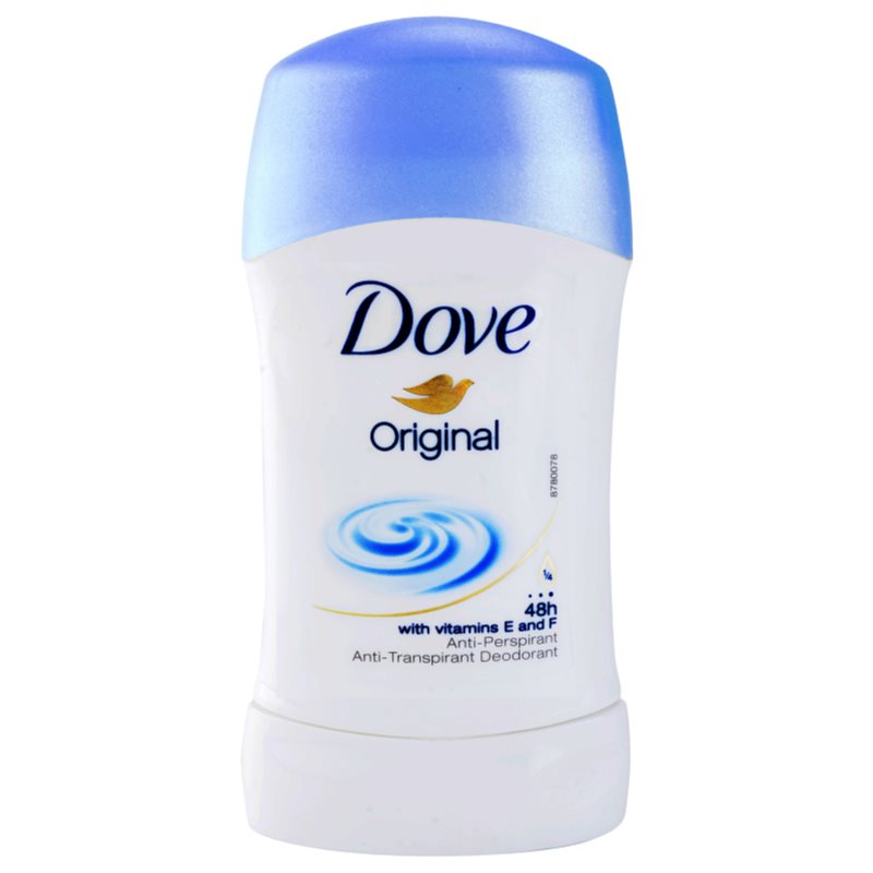 Dove Original Antiperspirant izzadásgátló stift 40 ml