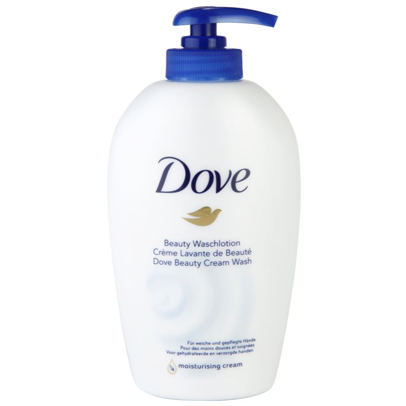 

Dove Original рідке мило з дозатором