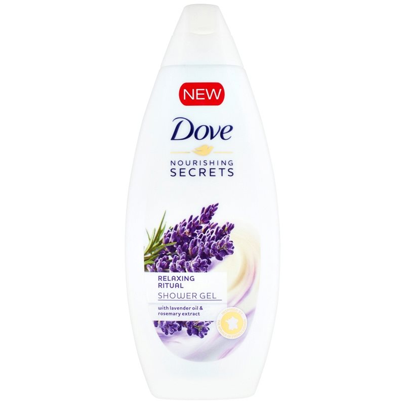 

Dove Nourishing Secrets Relaxing Ritual гель для душу