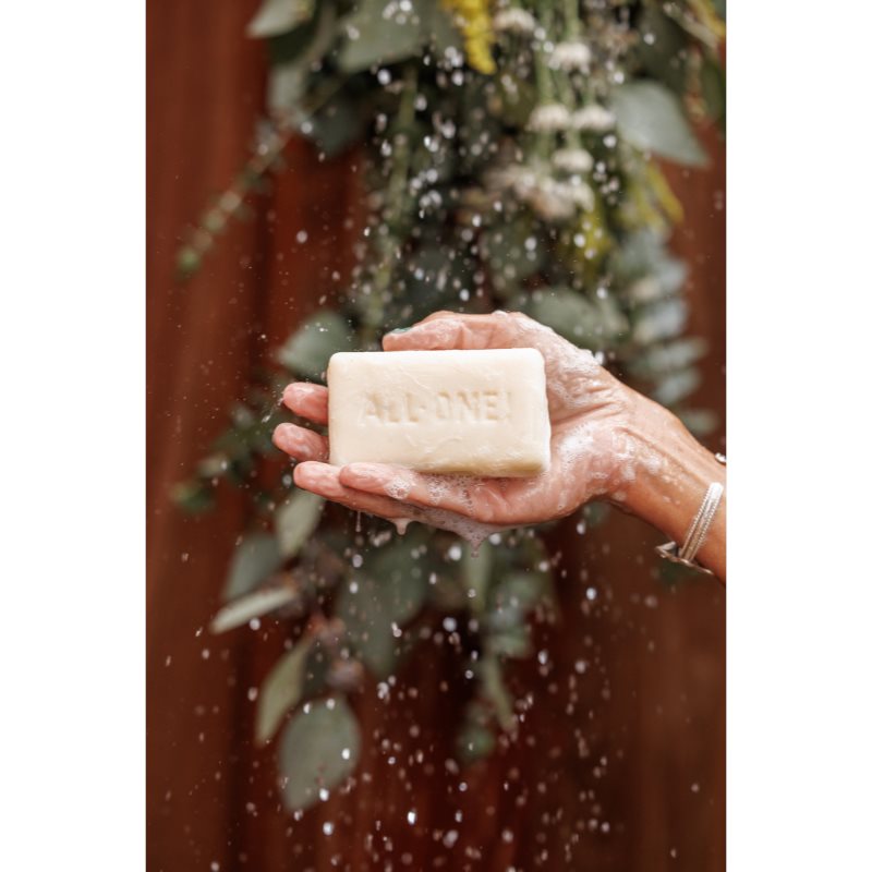 Dr. Bronner’s Cherry Blossom Pure Castile Soap Bar Feinseife 140 g
