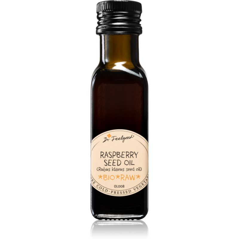 Dr. Feelgood BIO and RAW Himbeerkernöl 100 ml