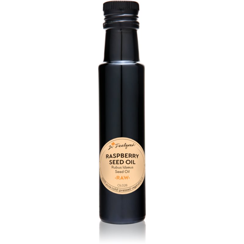 Dr. Feelgood RAW olej z malinových semien 100 ml