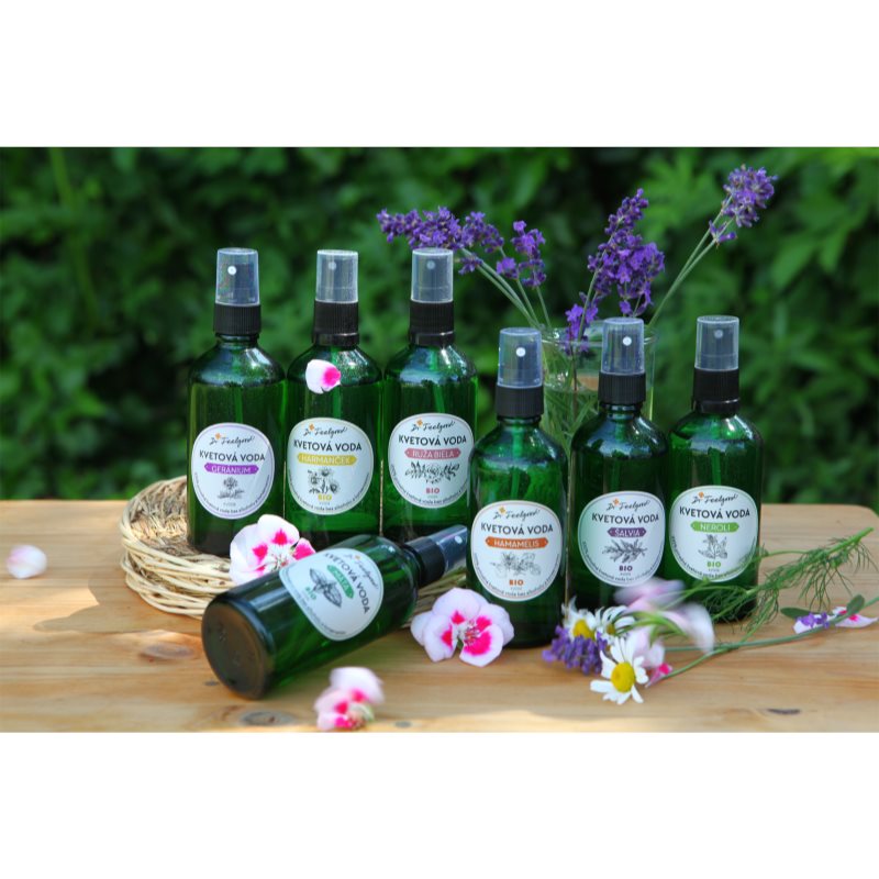Dr. Feelgood BIO Rosenwasser 250 ml