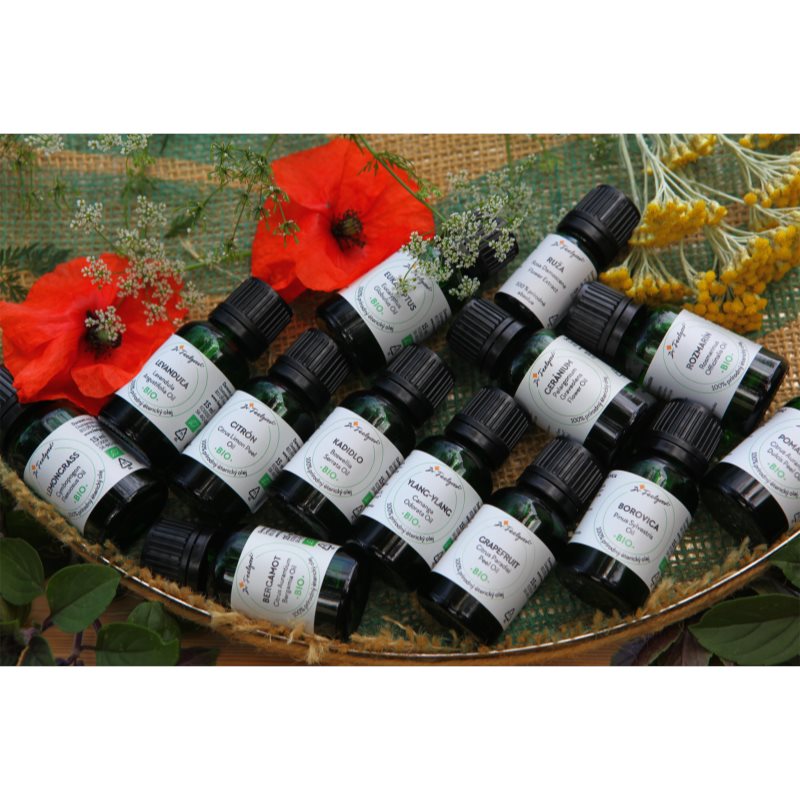 Dr. Feelgood Essential Oil Orange duftendes essentielles öl Orange 15 ml