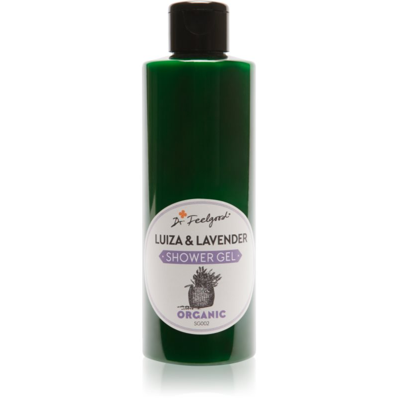 

Dr. Feelgood Luiza & Lavender гель для душу з лавандою