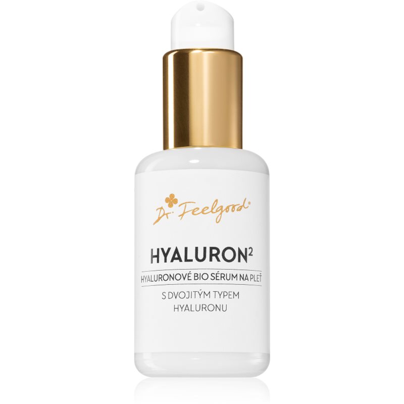 Dr. Feelgood Hyaluron2 hialurono serumas 30 ml