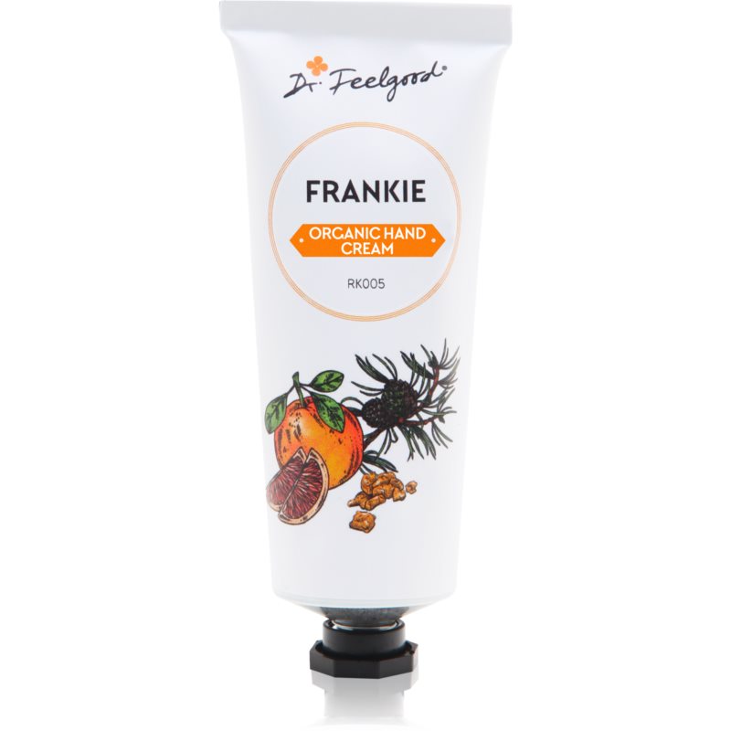 Dr. Feelgood BIO Frankie Nourishing Hand Cream 50 Ml