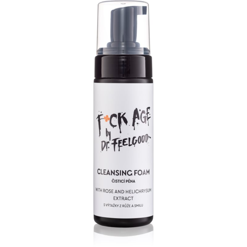 Dr. Feelgood F*ck Age Reinigungsschaum 150 ml