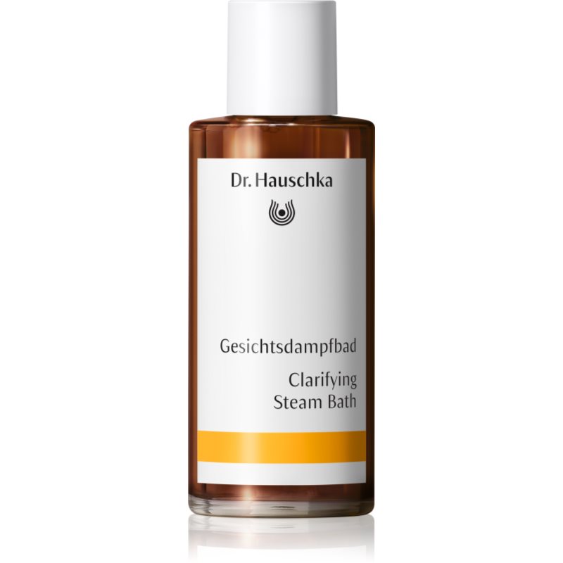 Dr. Hauschka Facial Care Ångbad för ansikte För djuprengöring 100 ml