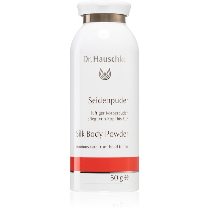 

Dr. Hauschka Body Care шовковиста пудра для тіла