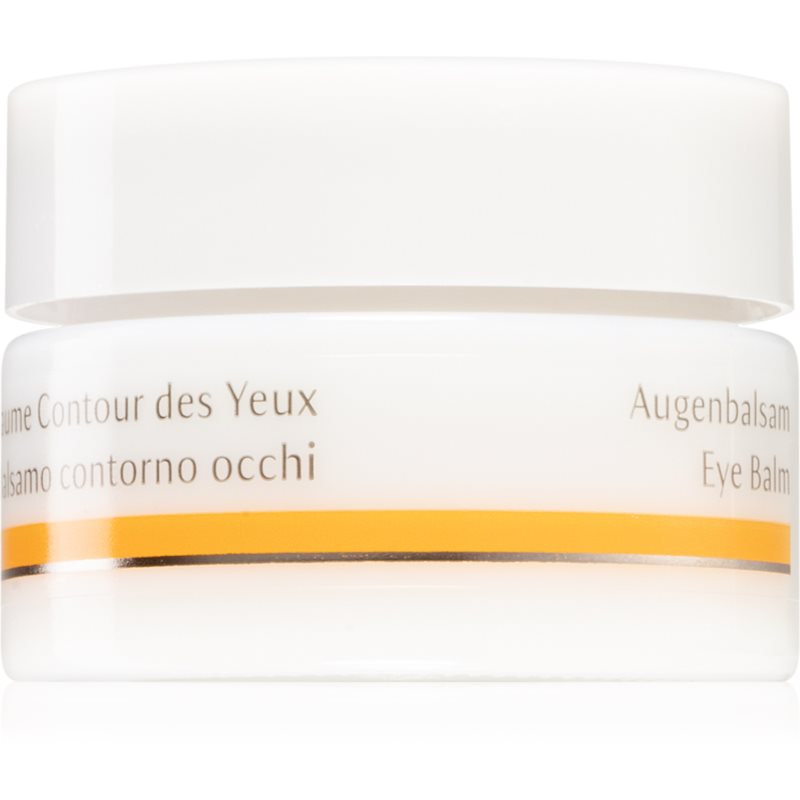 

Dr. Hauschka Eye And Lip Care поживний бальзам для шкріри навколо очей