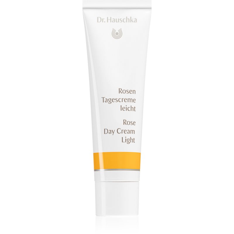 

Dr. Hauschka Facial Care легкий крем з троянди