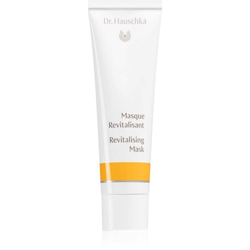 

Dr. Hauschka Facial Care поживна маска