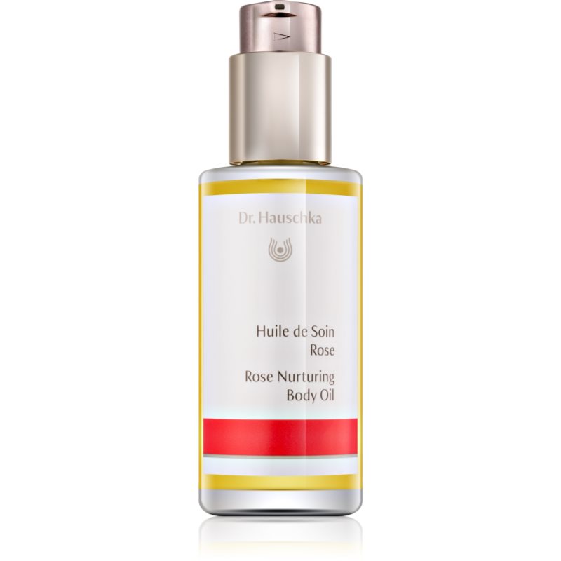 

Dr. Hauschka Body Care олійка для тіла з троянди