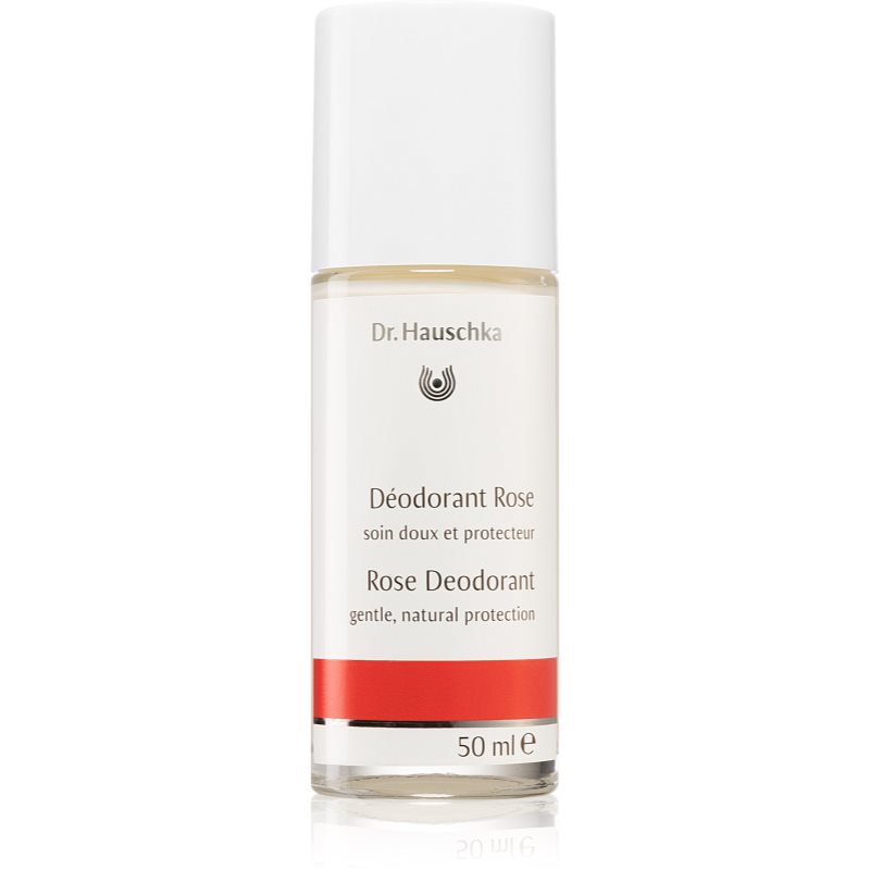 

Dr. Hauschka Body Care дезодорант з ароматом троянди roll-on