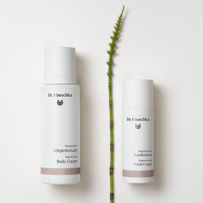 Dr. Hauschka Regeneration regeneračný krém na ruky 50 ml