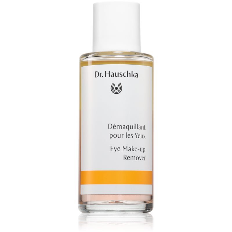 Dr. Hauschka Cleansing And Tonization jemný odličovač očí 75 ml
