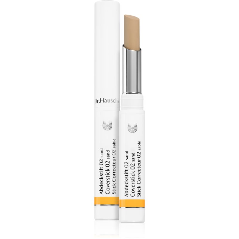 

Dr. Hauschka Decorative коректор проти недосконалостей шкіри відтінок 02 Sand