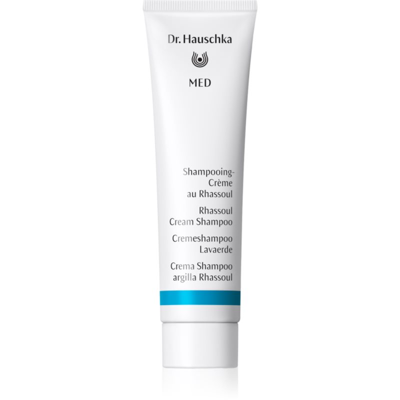 Dr. Hauschka MED kremni šampon za suho in srbeče lasišče 150 ml