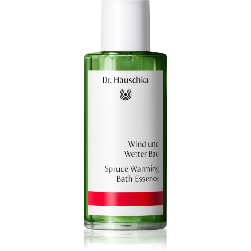 Dr. Hauschka Shower And Bath Spruce Essenza Da Bagno 100 Ml