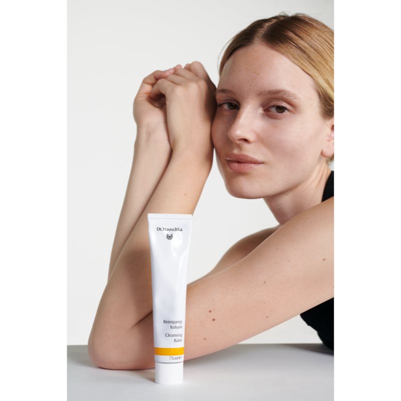Dr. Hauschka Cleansing And Tonization čisticí balzám se zklidňujícím účinkem 75 ml (obrázek 3)