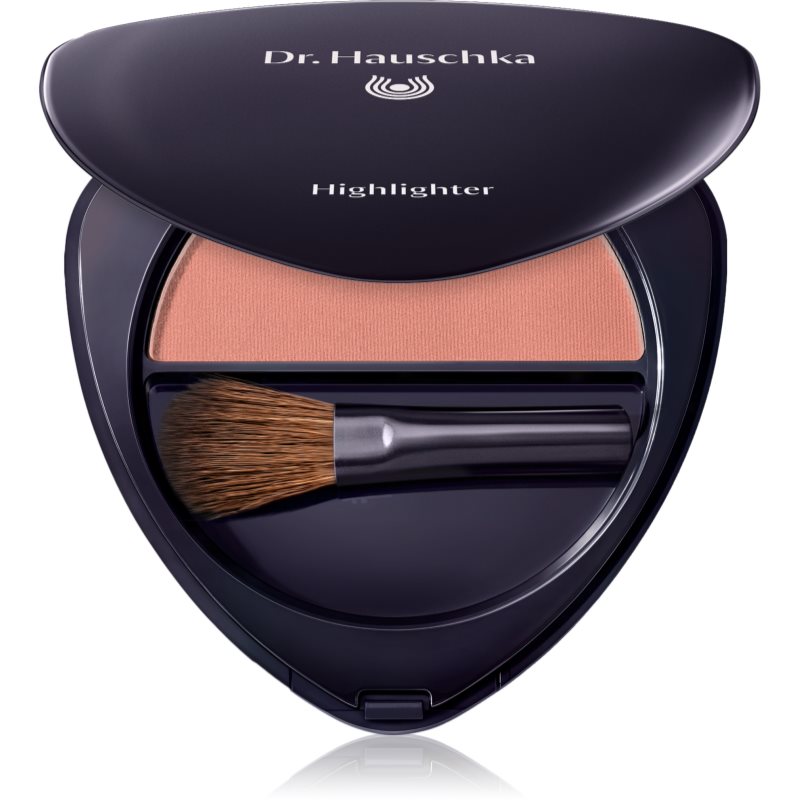 Dr. Hauschka Make-Up Blush púdrová lícenka odtieň 02 apricot 5 g