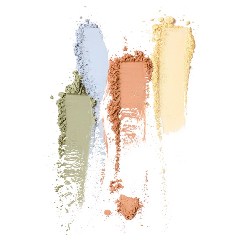 Dr. Hauschka Make-Up Colour Correcting Powder Kompaktpuder Farbton 02 calming 8 g (Bild 3)