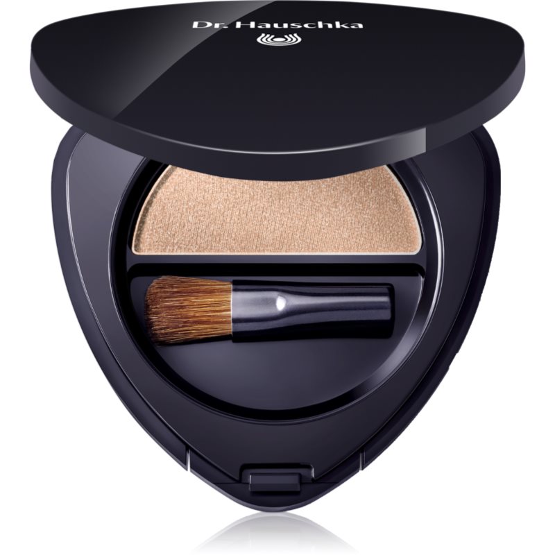 Dr. Hauschka Make-Up intenzívne očné tiene odtieň 08 golden topaz 1.4 g