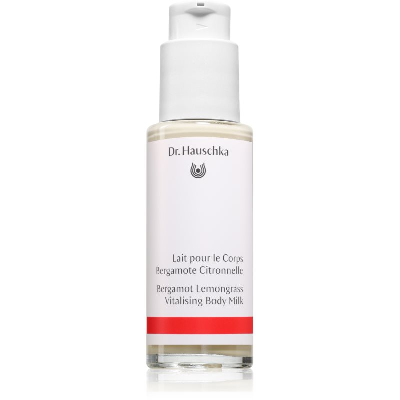 Dr. Hauschka Body Care Körpermilch mit Bergamotte 145 ml