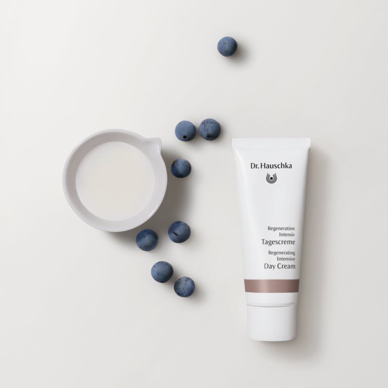 Dr. Hauschka Regeneration Intensive regenerační denní krém proti vráskám 40 ml (obrázek 3)