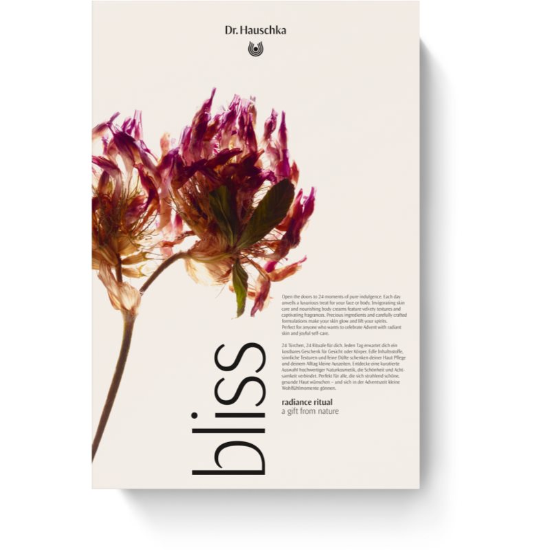 Dr. Hauschka Advent Calendar Bliss adventní kalendář 1 ks
