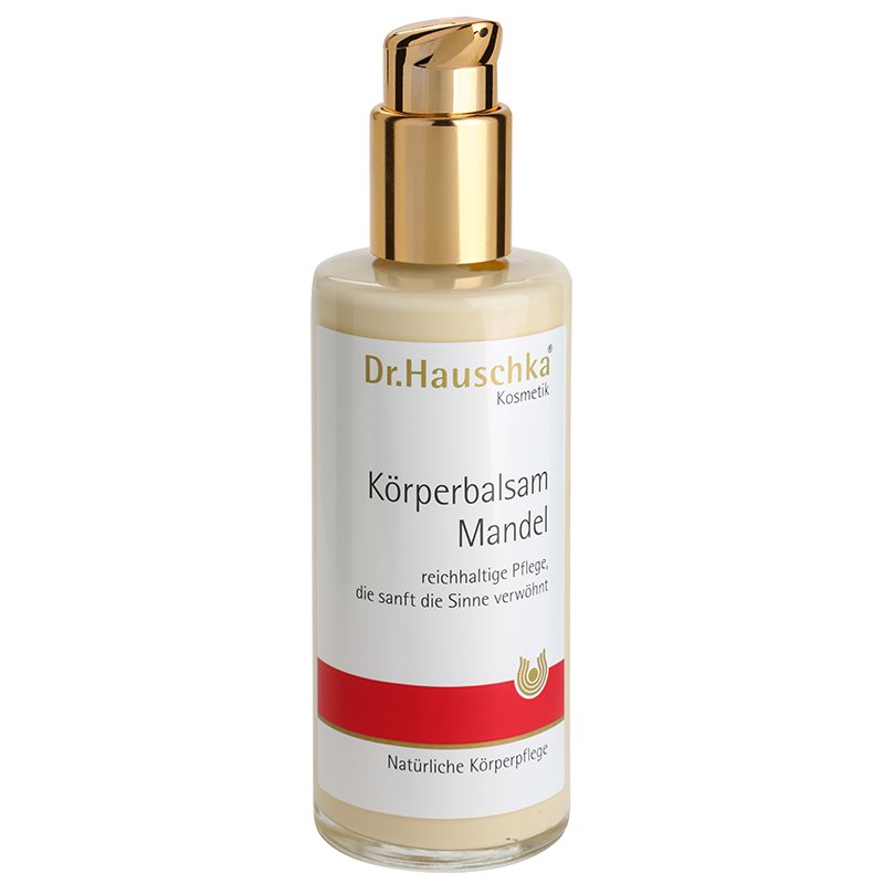 

Dr. Hauschka Body Care заспокійливий крем для тіла з мигдалю