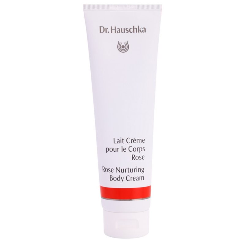 

Dr. Hauschka Body Care високоефективний крем для тіла з трояндовою олійкою