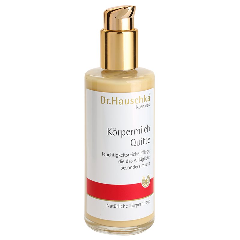 

Dr. Hauschka Body Care молочко для тіла з айвою