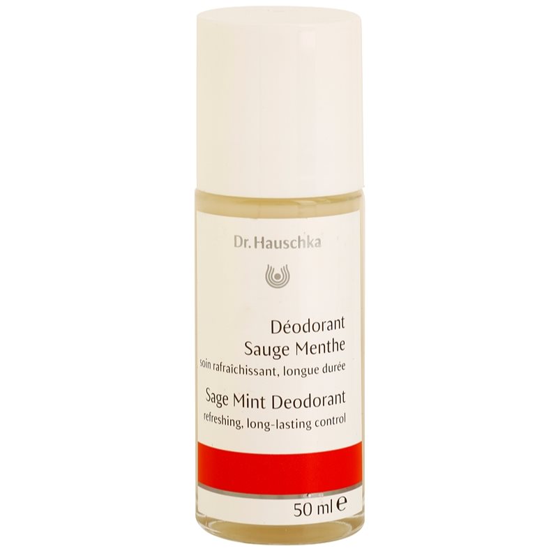 

Dr. Hauschka Body Care дезодорант із шавлією та м'ятою