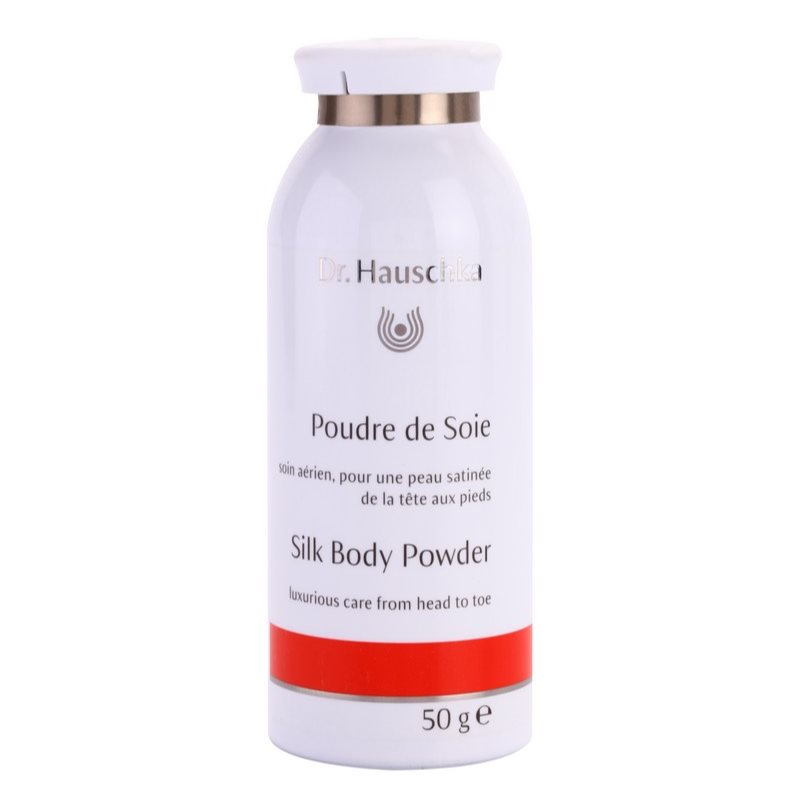 

Dr. Hauschka Body Care шовковиста пудра