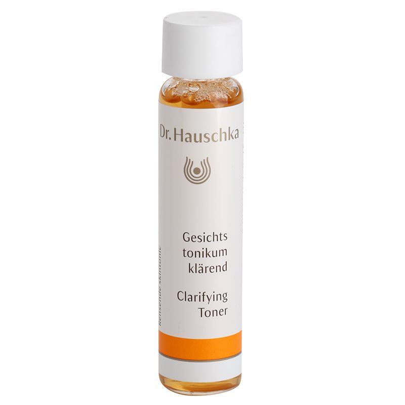 

Dr. Hauschka Cleansing And Tonization освітлюючий тонік