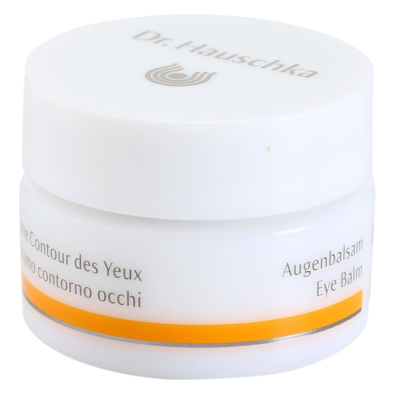 

Dr. Hauschka Eye And Lip Care поживний бальзам для шкріри навколо очей