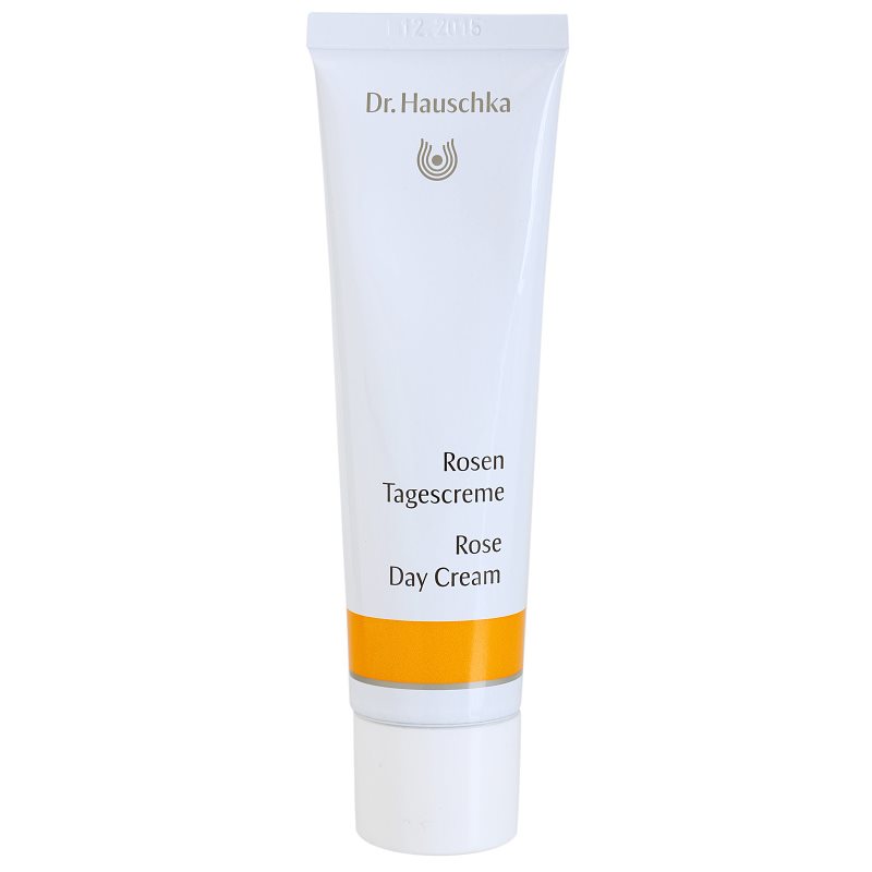 

Dr. Hauschka Facial Care денний крем з троянди